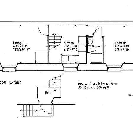 Little Nook Holiday home
